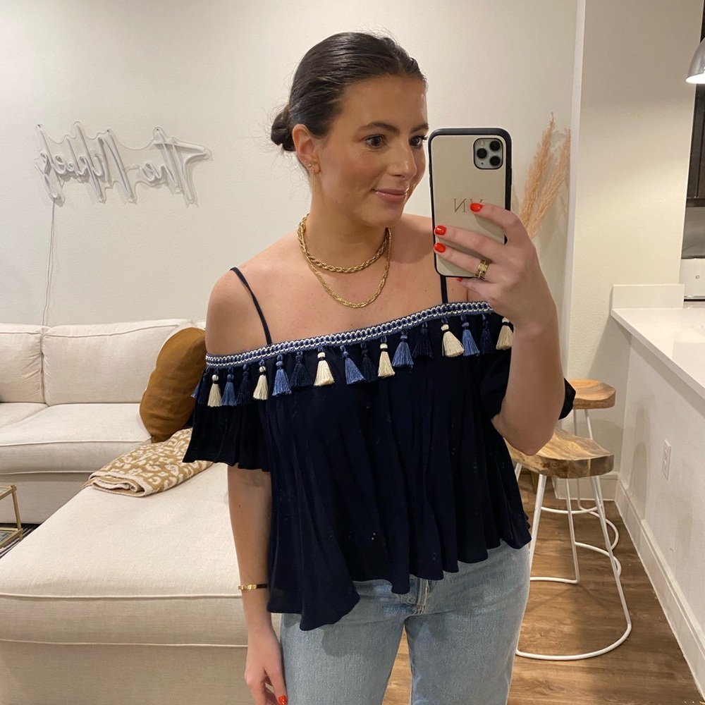 Tularosa Top